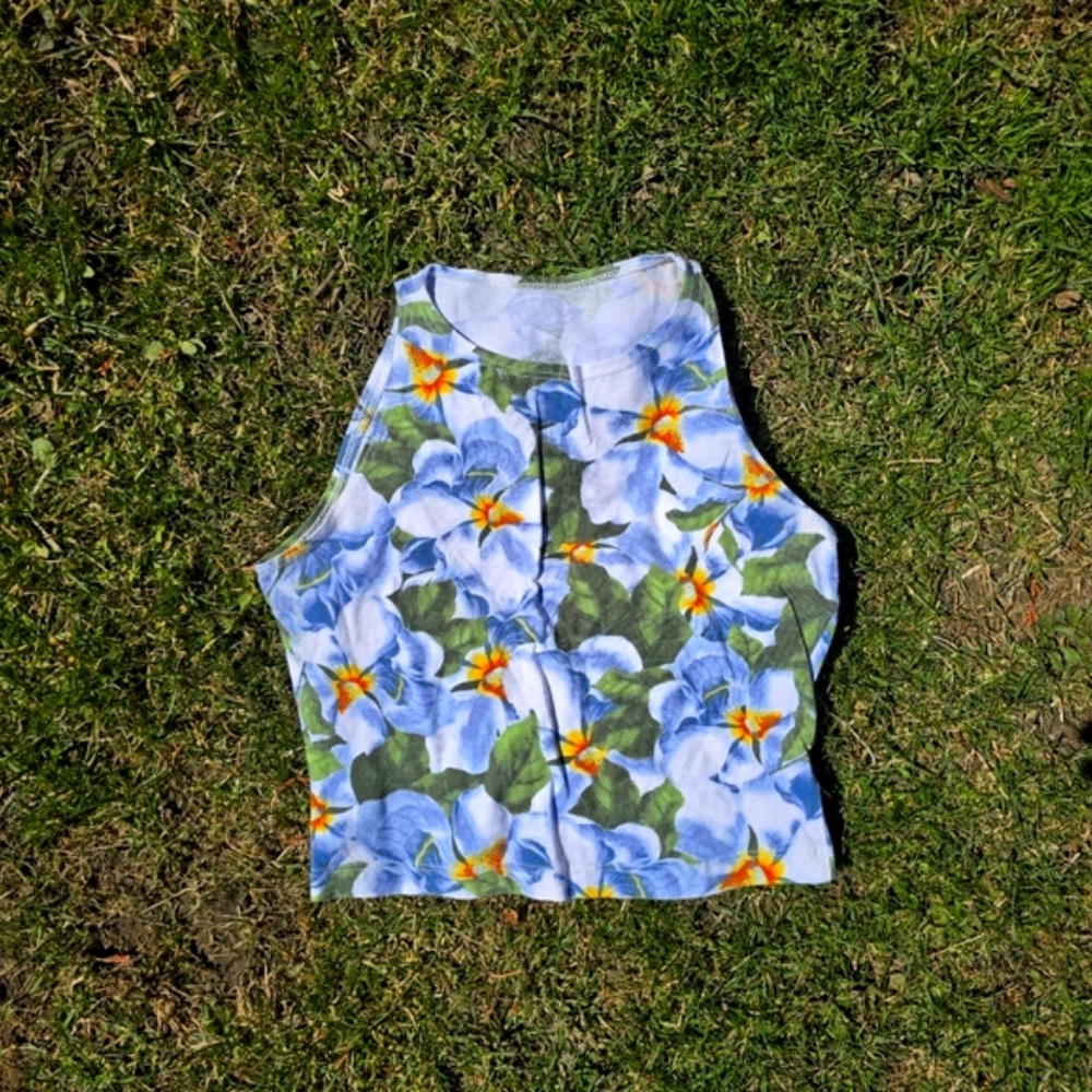 American Apparel Crop Top